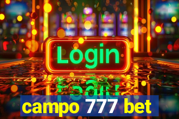 campo 777 bet